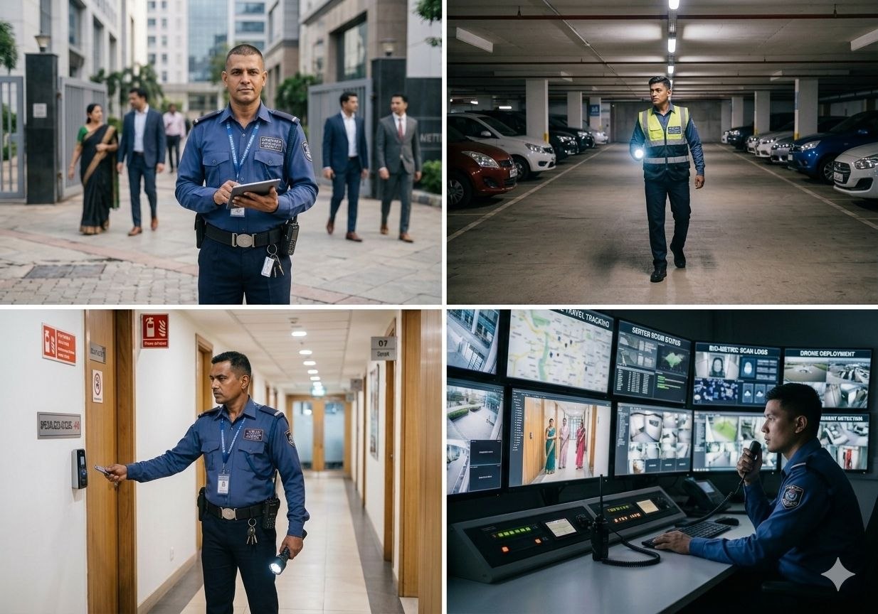 Security Services